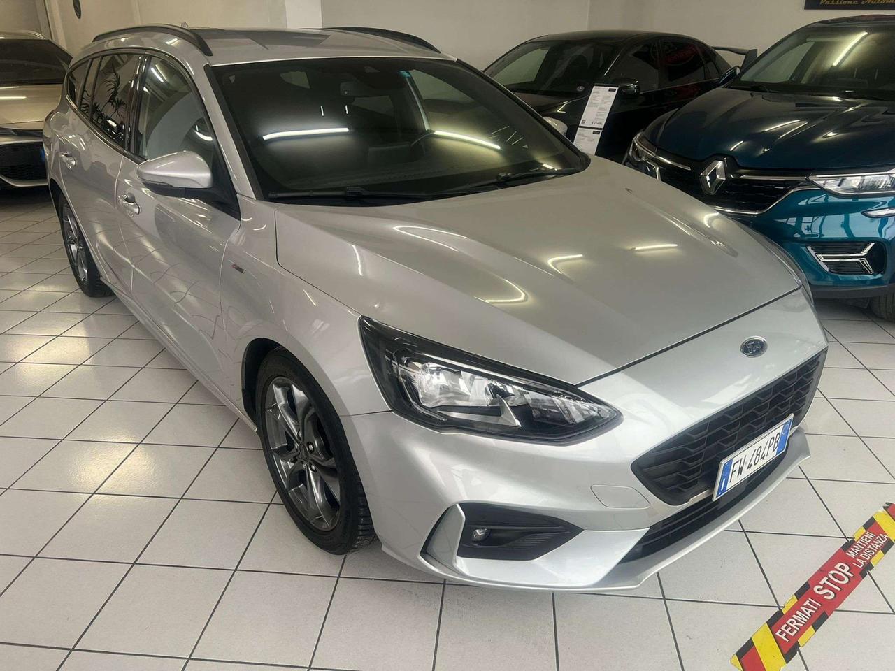 Ford Focus Focus V 1.5 Ecoblue ST-Line Co-Pilot S