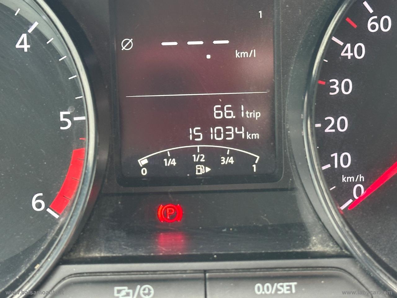 VOLKSWAGEN Polo 1.4 TDI 5p. Comfortline