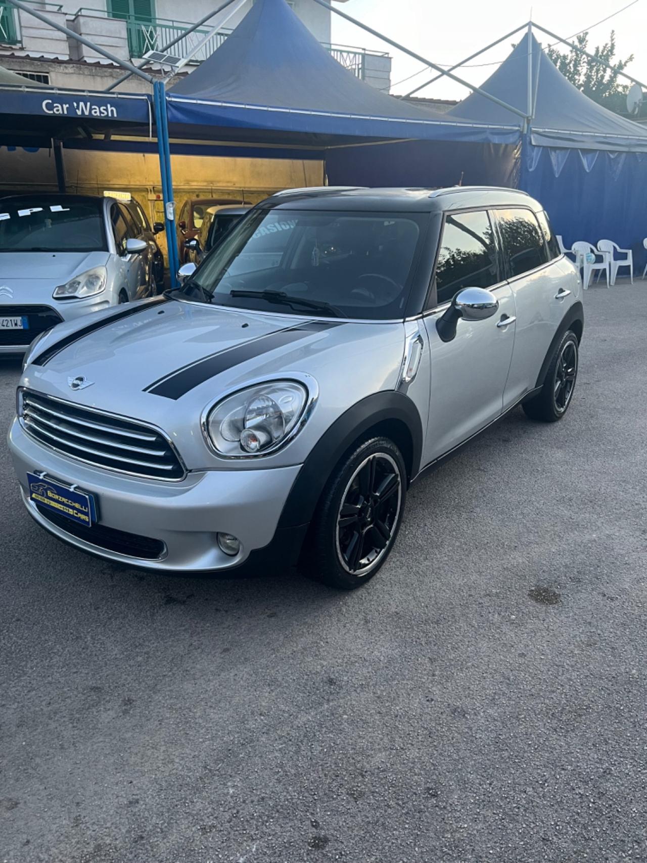 Mini One Countryman Mini 1.6 One D Countryman