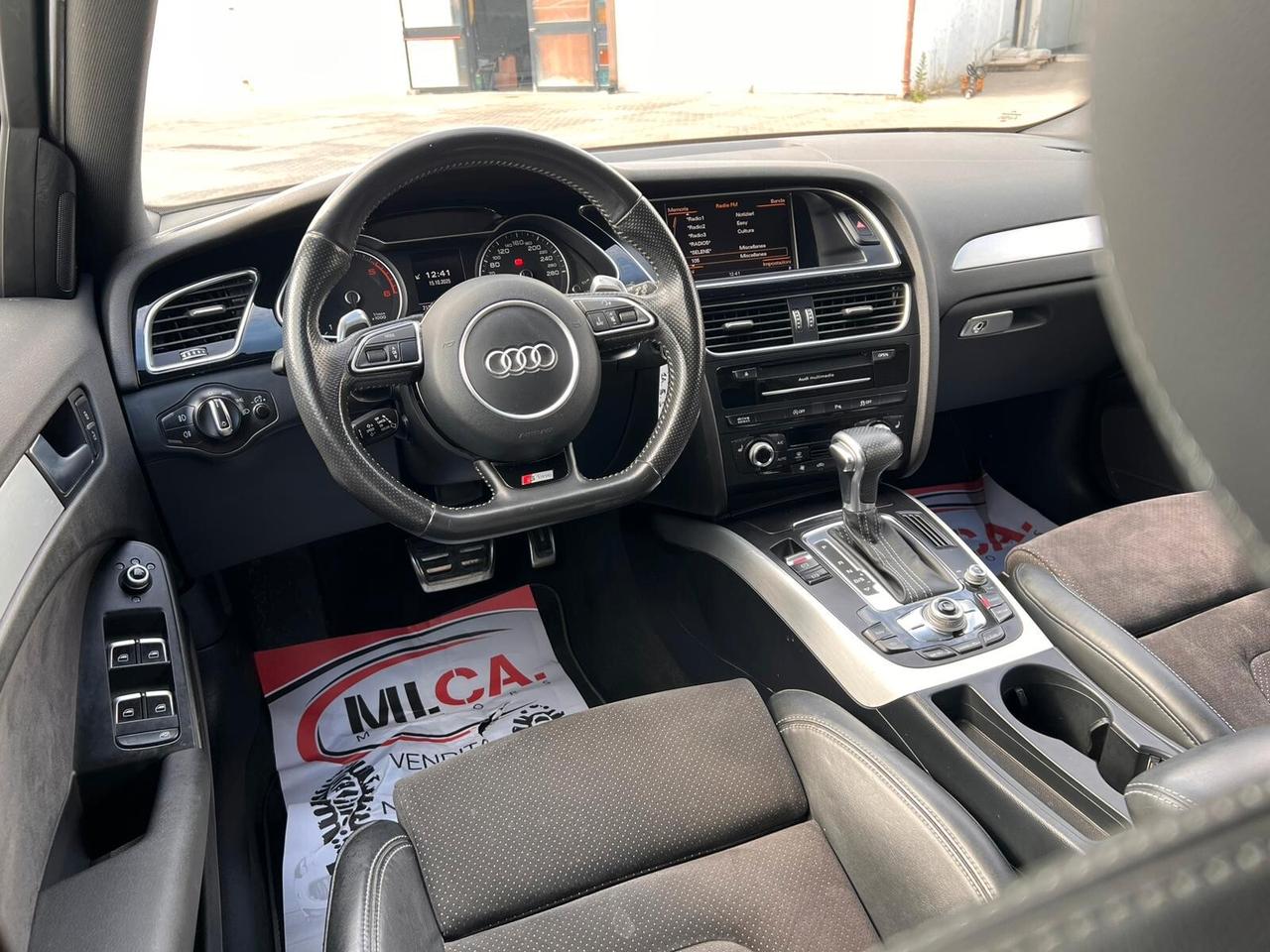 Audi A4 Avant 2.0 TDI 190 CV clean diesel multitronic Advanced