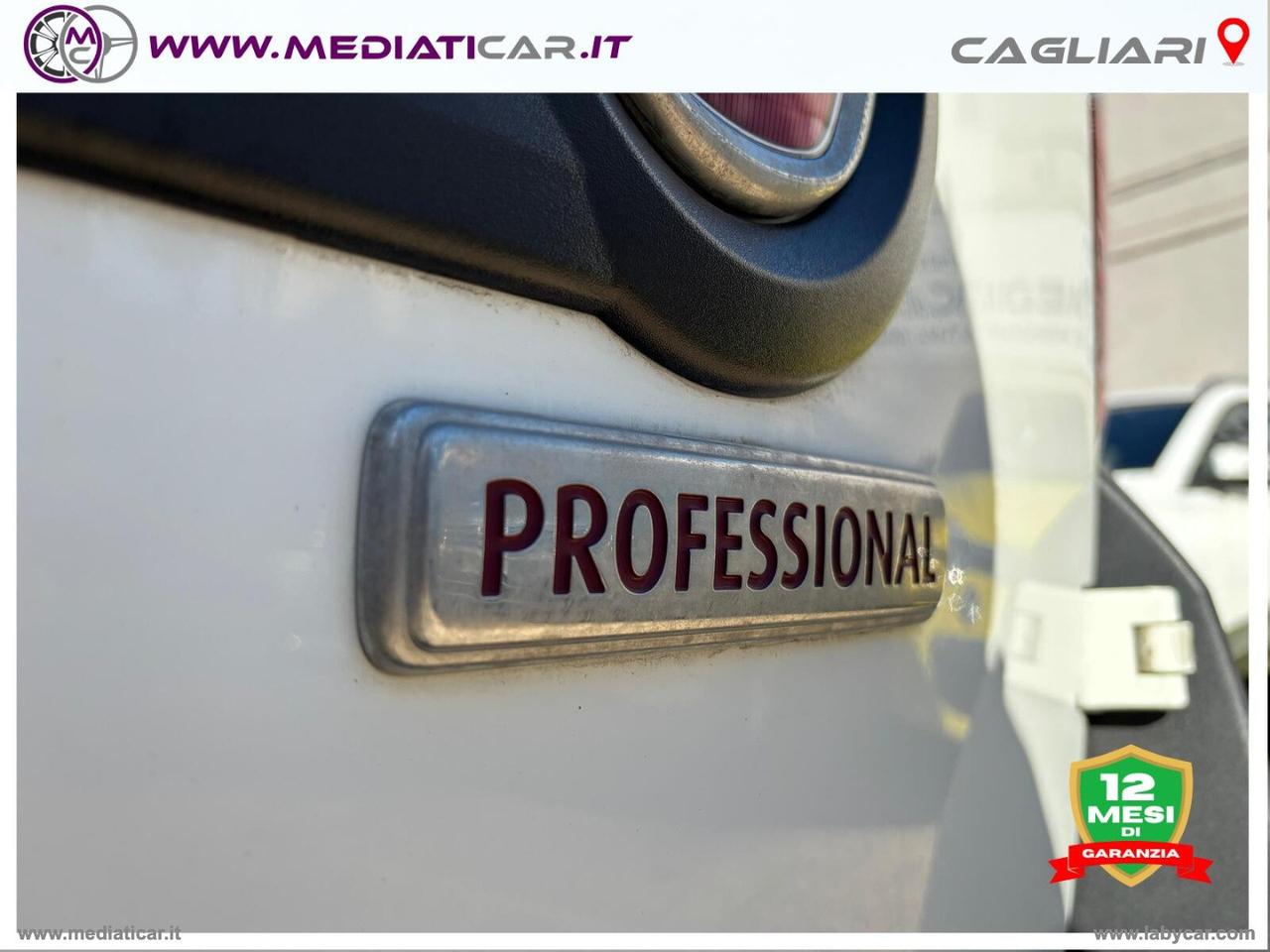 FIAT Doblò 1.3 MJT PC Combi N1