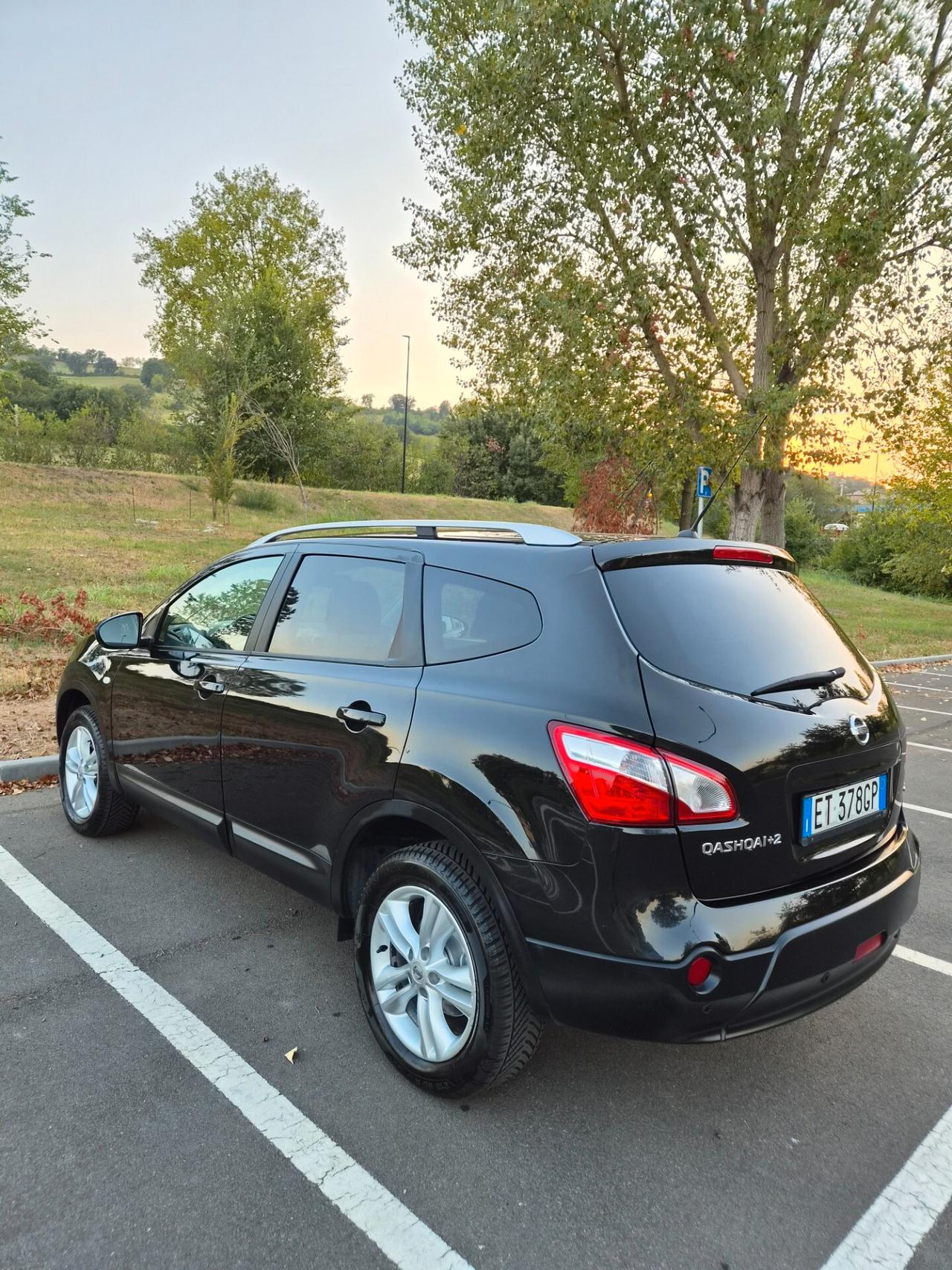 Nissan Qashqai Qashqai+2 1.5 dCi 7 POSTI