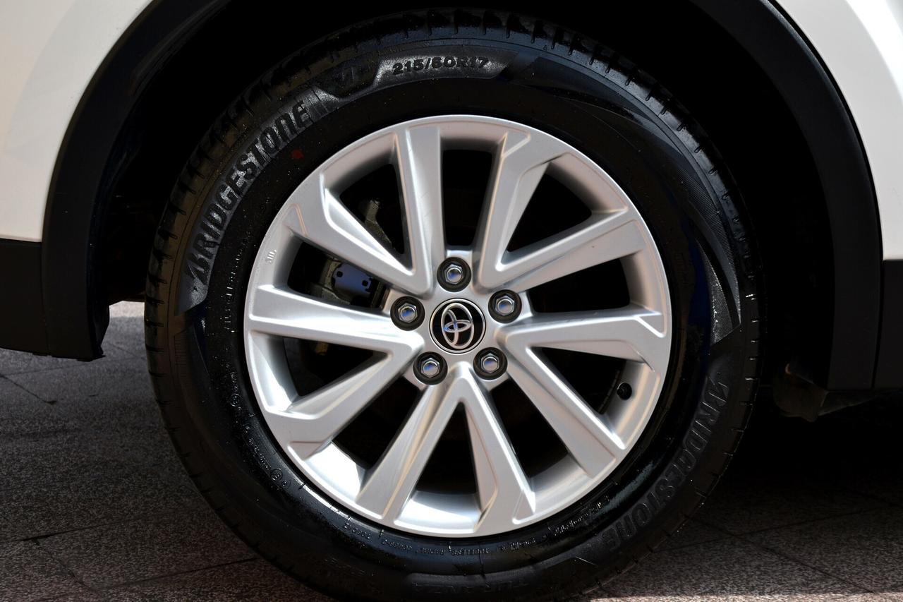 Toyota C-HR 1.8 HV 140CV **PREZZO REALE**KM22000**UNIPRO'**