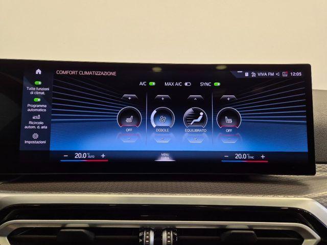 BMW 320 d 48V sDrive Touring Msport N1 Tetto Panoramico