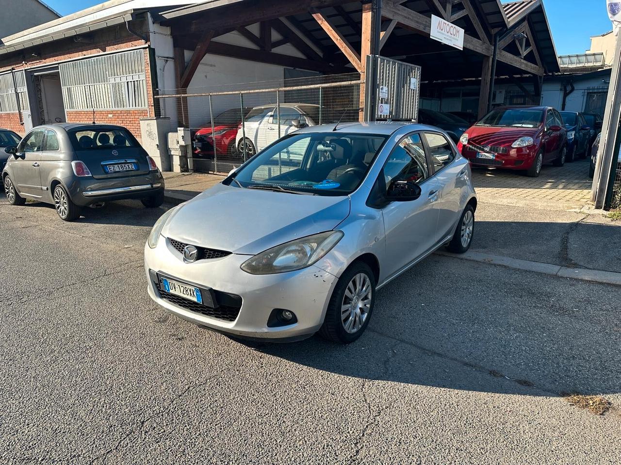 Mazda 2 Mazda2 1.3 16V 75CV 5p. Easy