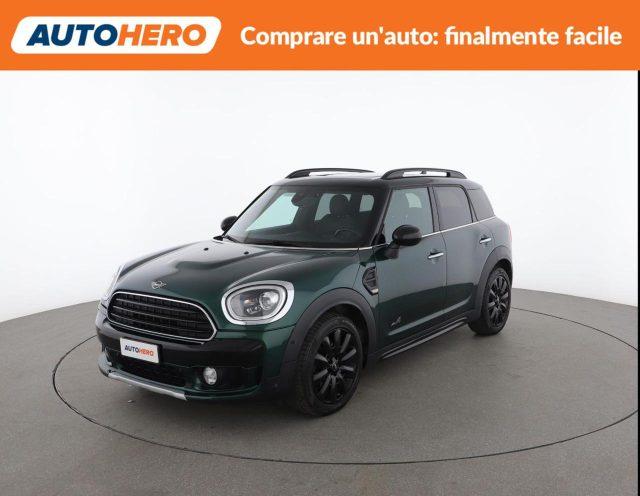 MINI Countryman 2.0 Cooper D Countryman ALL4
