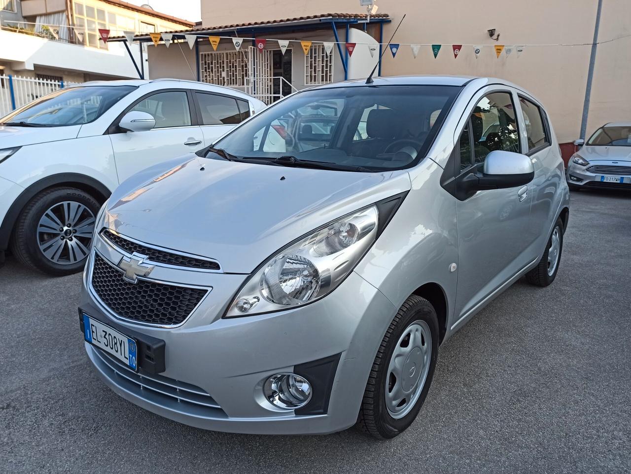 Chevrolet Spark 1.0 LS Da Vetrina km 71000