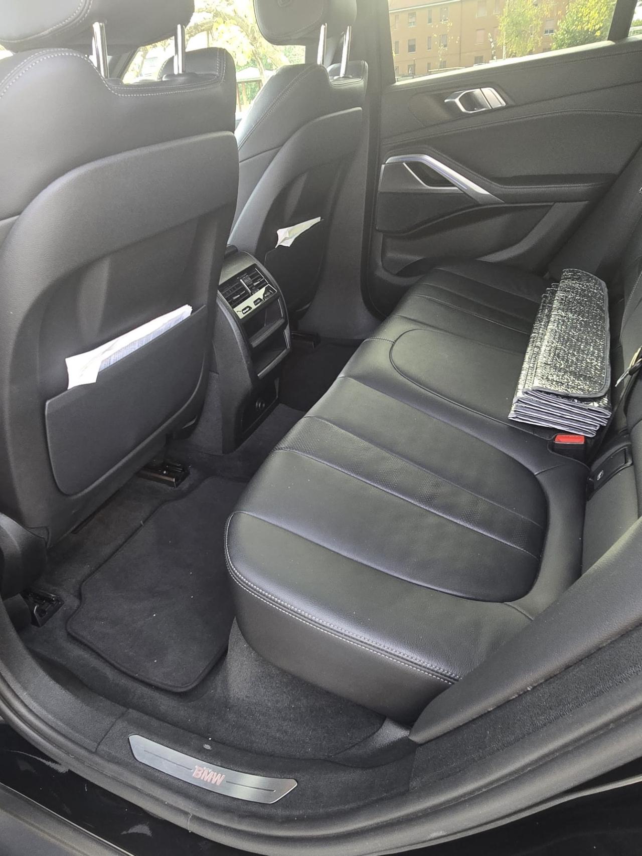 Bmw X6 xDrive30d 48V xLine - possibilità noleggio no scoring