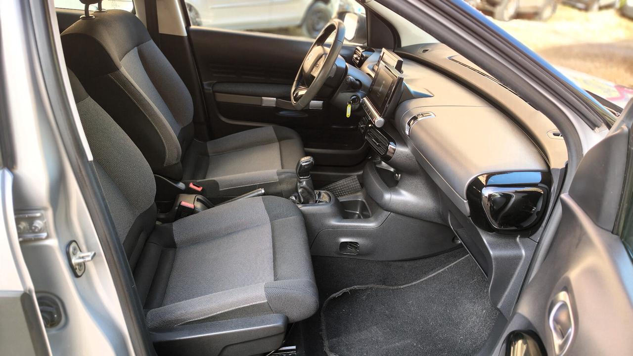 Citroen C4 Cactus 1.6 BlueHDi Shine