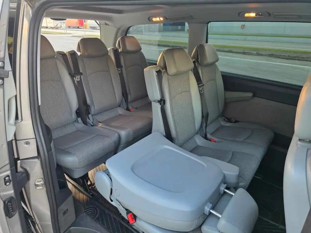 Mercedes-benz Viano 2.2 CDi