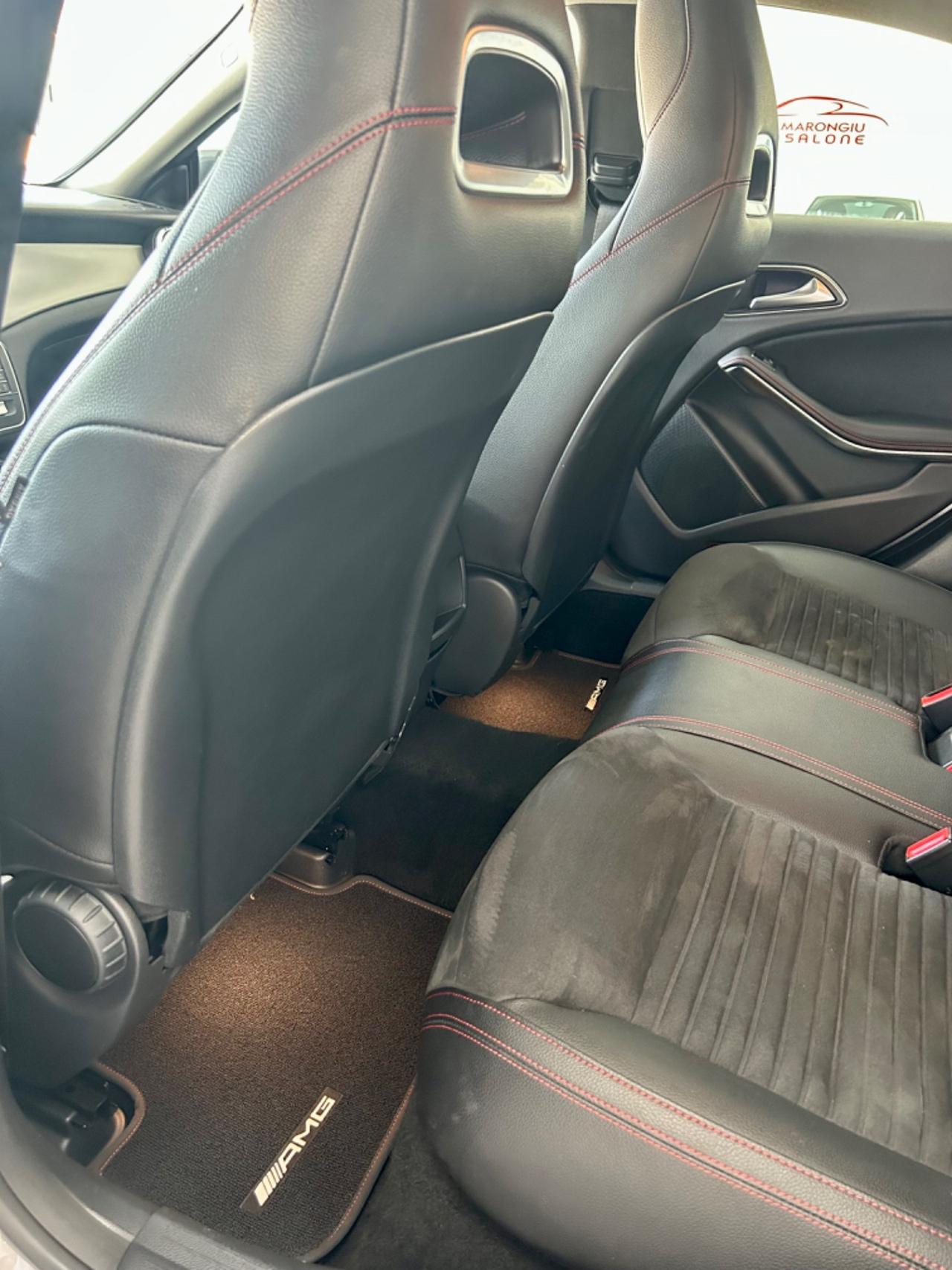Mercedes CLA 200 d Automatic Premium FINANZIABILE