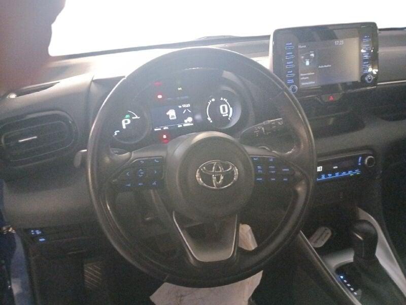 Toyota Yaris Hybrid Trend