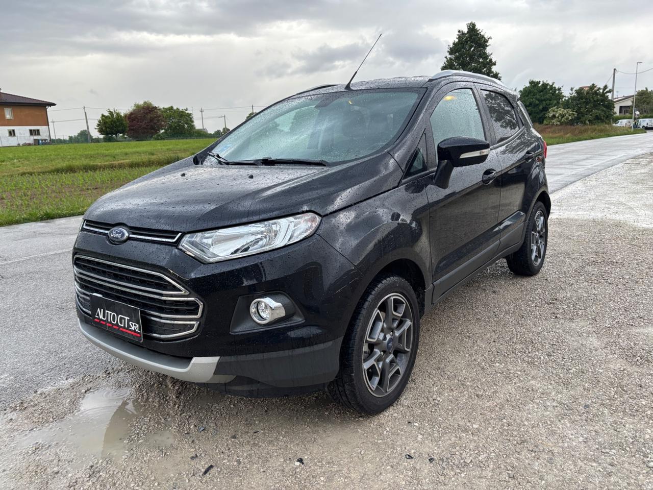 Ford EcoSport 1.0 EcoBoost 125 CV Plus