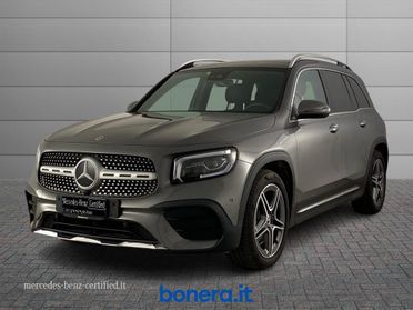 Mercedes GLB 220 D Premium 4Matic 8G-DCT