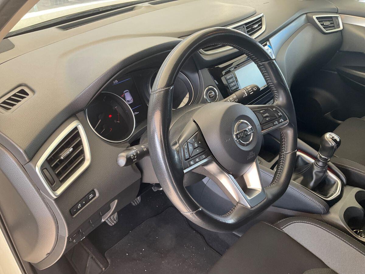 Nissan Qashqai 1.5 dCi 115 CV N-Connecta