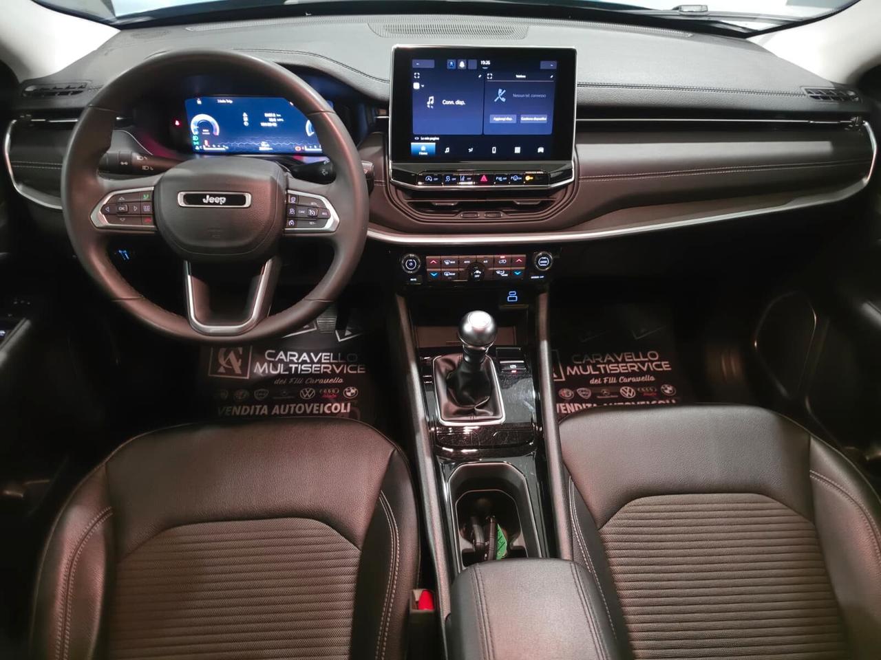 Jeep Compass 1.6 Multijet II 2WD Limited