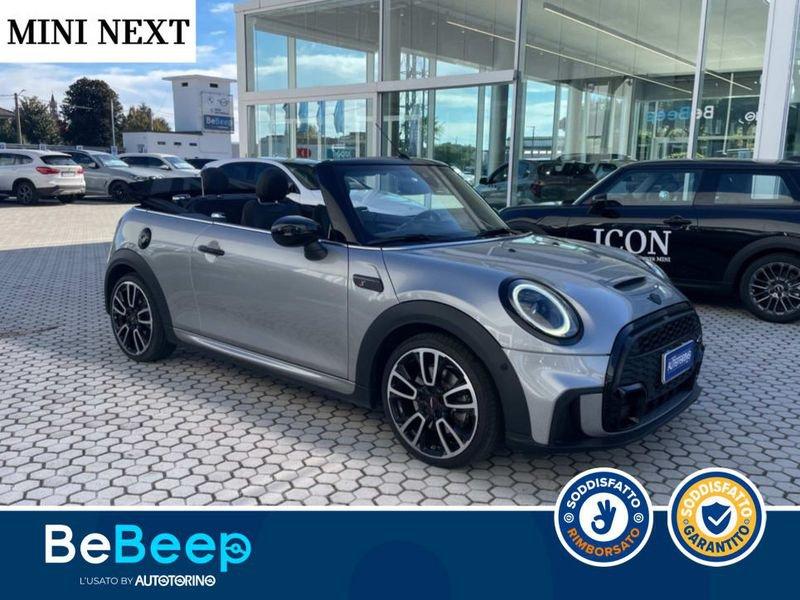 MINI Mini Cabrio 2.0 COOPER S JCW AUTO
