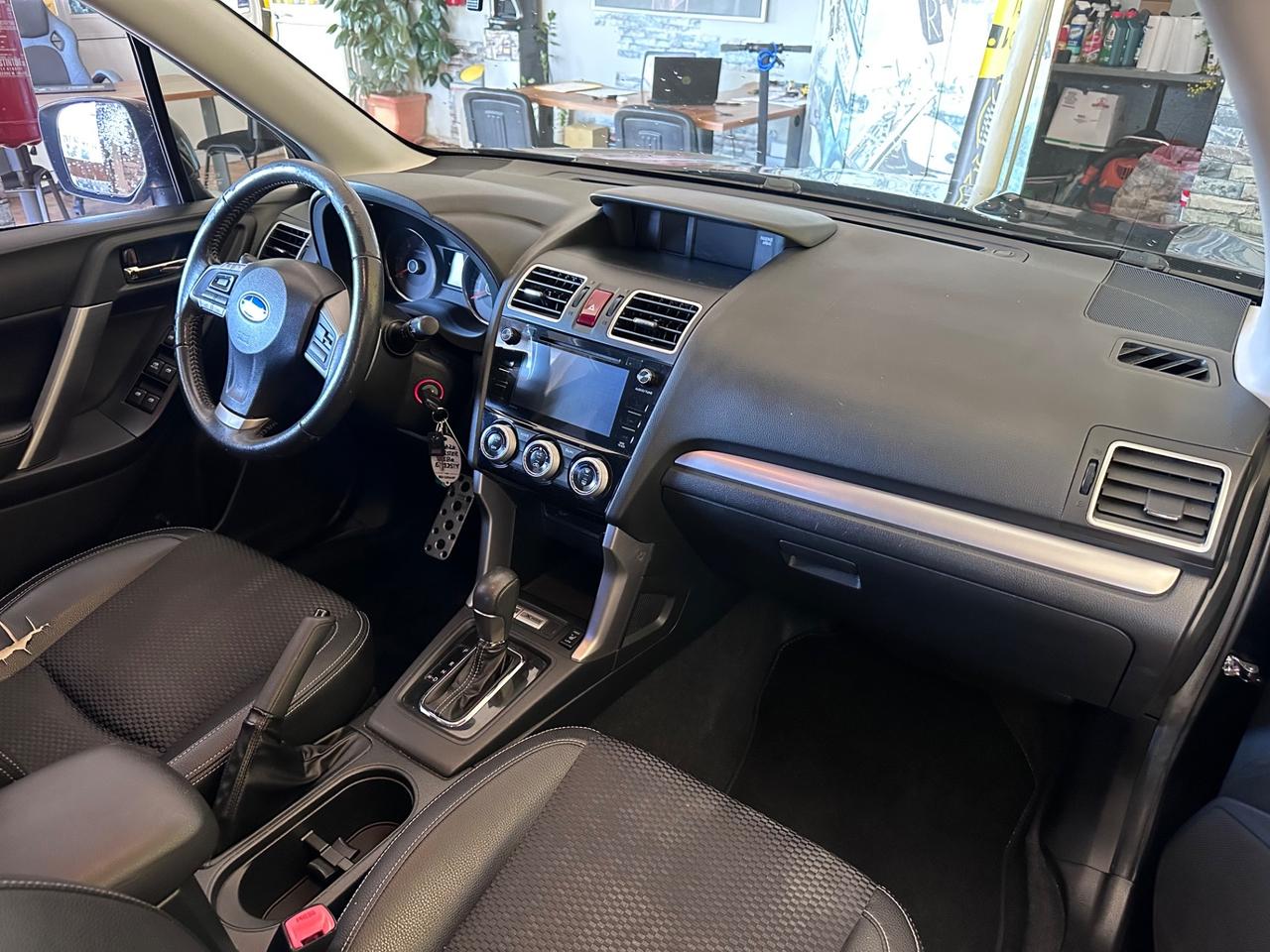 Subaru Forester 2.0D Exclusive cambio aut.