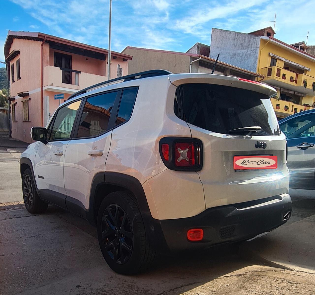 Jeep Renegade 1.6 Mjt DDCT 120 CV Limited