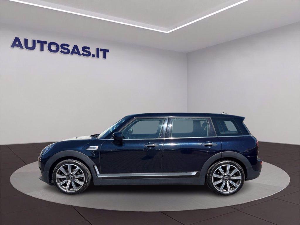 MINI Mini 2.0 Cooper D Mayfair Edition Clubman del 2021