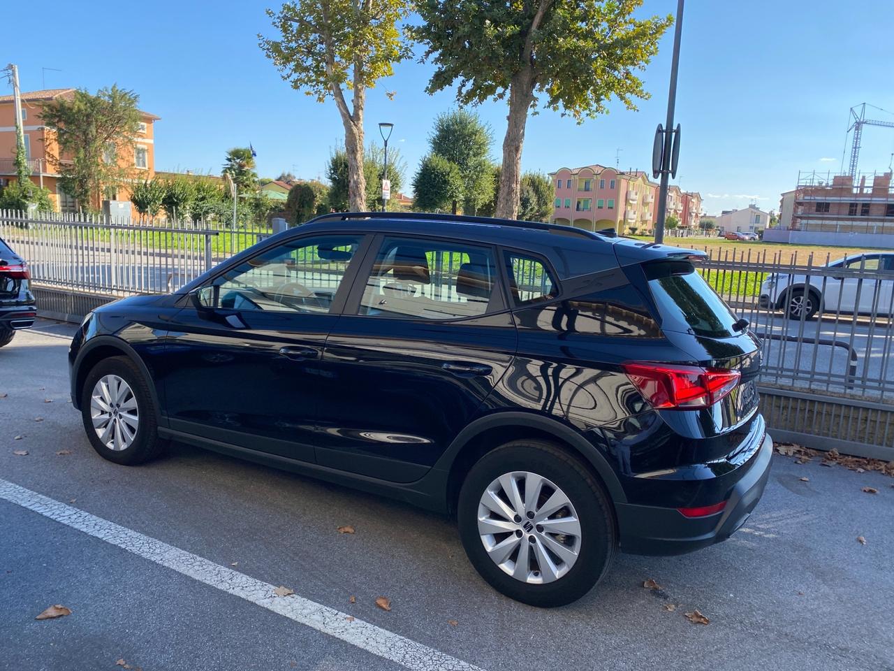 Seat Arona 1.0 EcoTSI 110 CV DSG FR - km 51.000