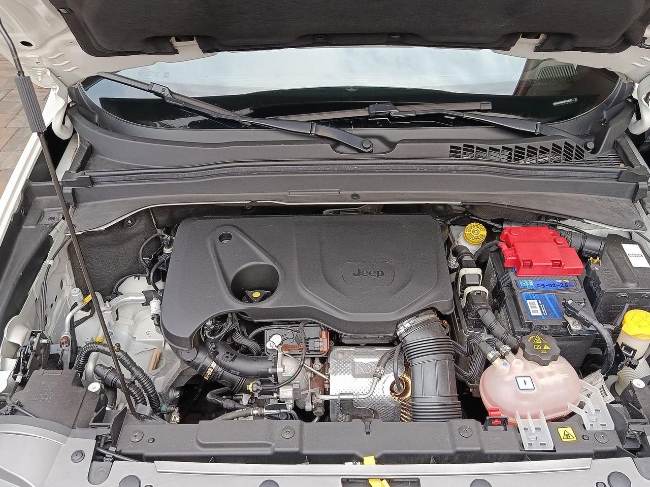 Jeep Renegade 1.0 T-GDI Limited #6050