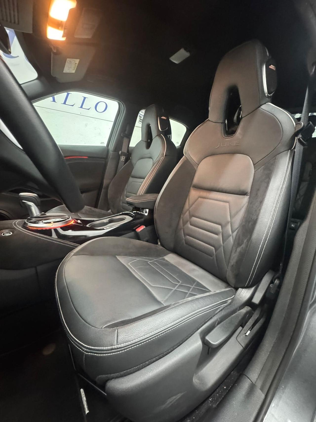 Nissan Juke 1.0 DIG-T 114 CV DCT Tekna