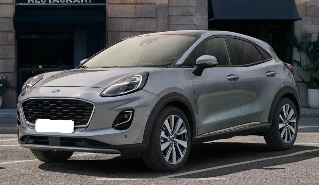 Ford Puma 1.5 EcoBlue 120CV S&S ST-Line Vignale