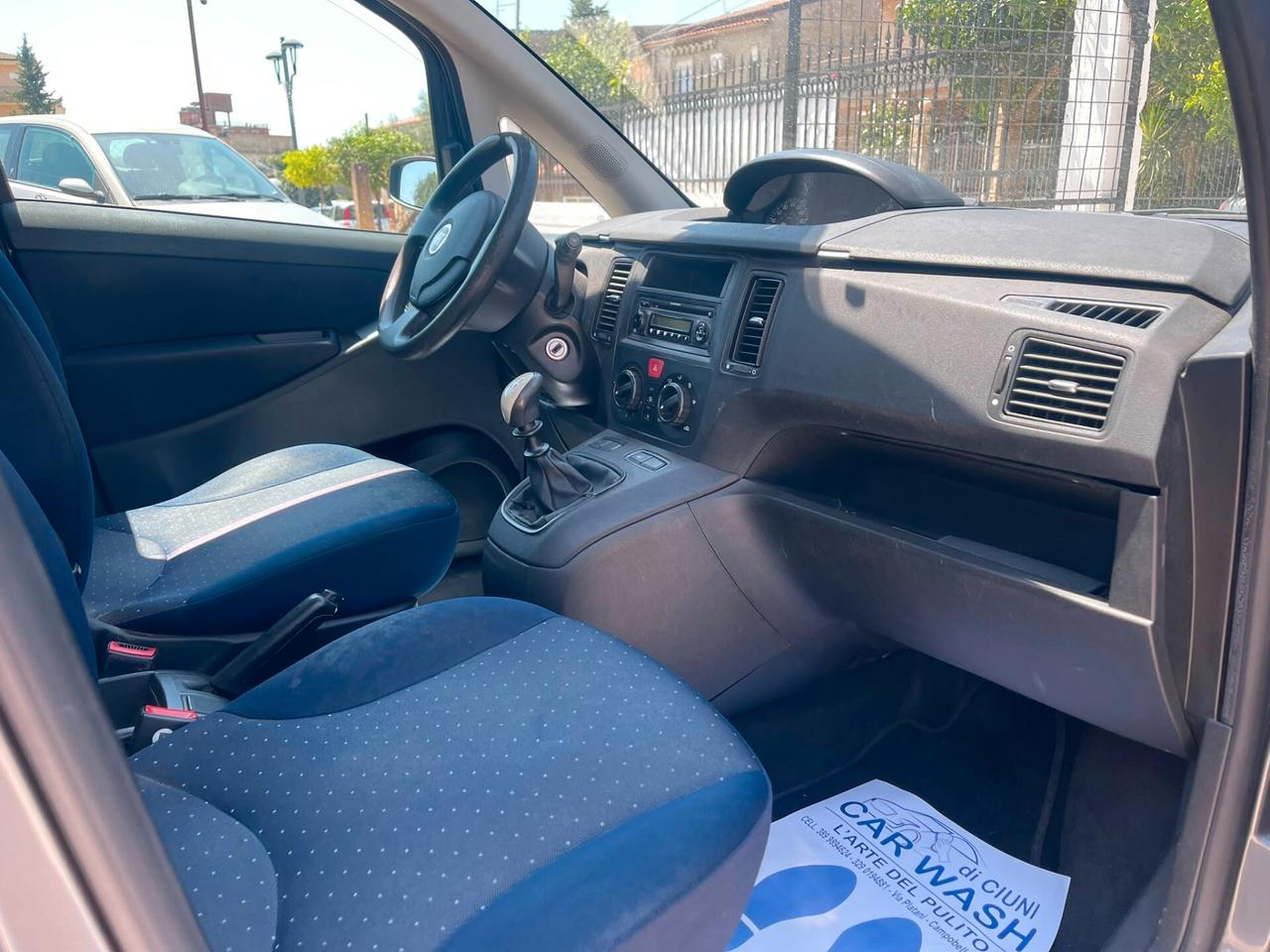 Fiat Idea 1.4 BENZINA SOLI 148.500 KM