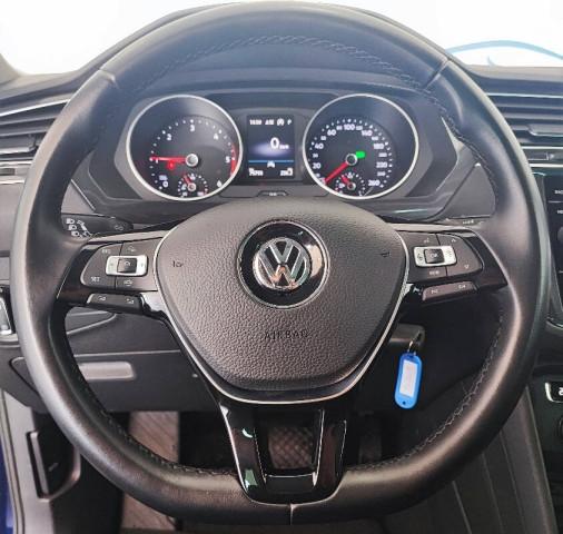 Volkswagen Tiguan 2.0 tdi Advanced 4motion 150cv ADAPTIVE CRUISE CONTROL!