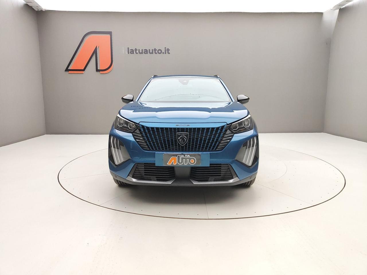 PEUGEOT 2008 II 2020 1.2 PURETECH 130CV ALLURE EAT8 (CAMBIO AUTOMATICO)