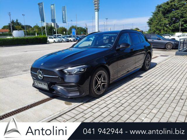 MERCEDES-BENZ C 220 d Mild hybrid S.W. AMG Line Advanced Plus