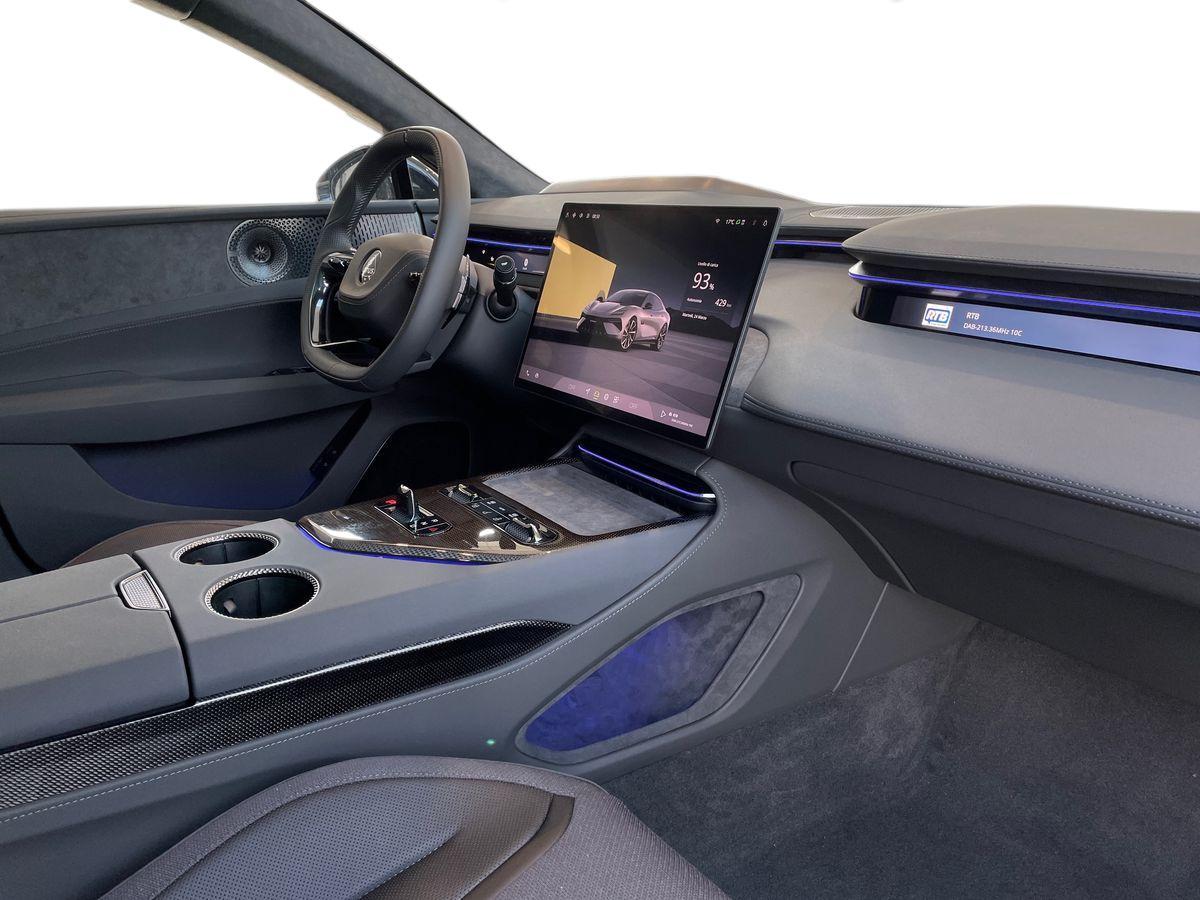 LOTUS EMEYA 600 GT SE