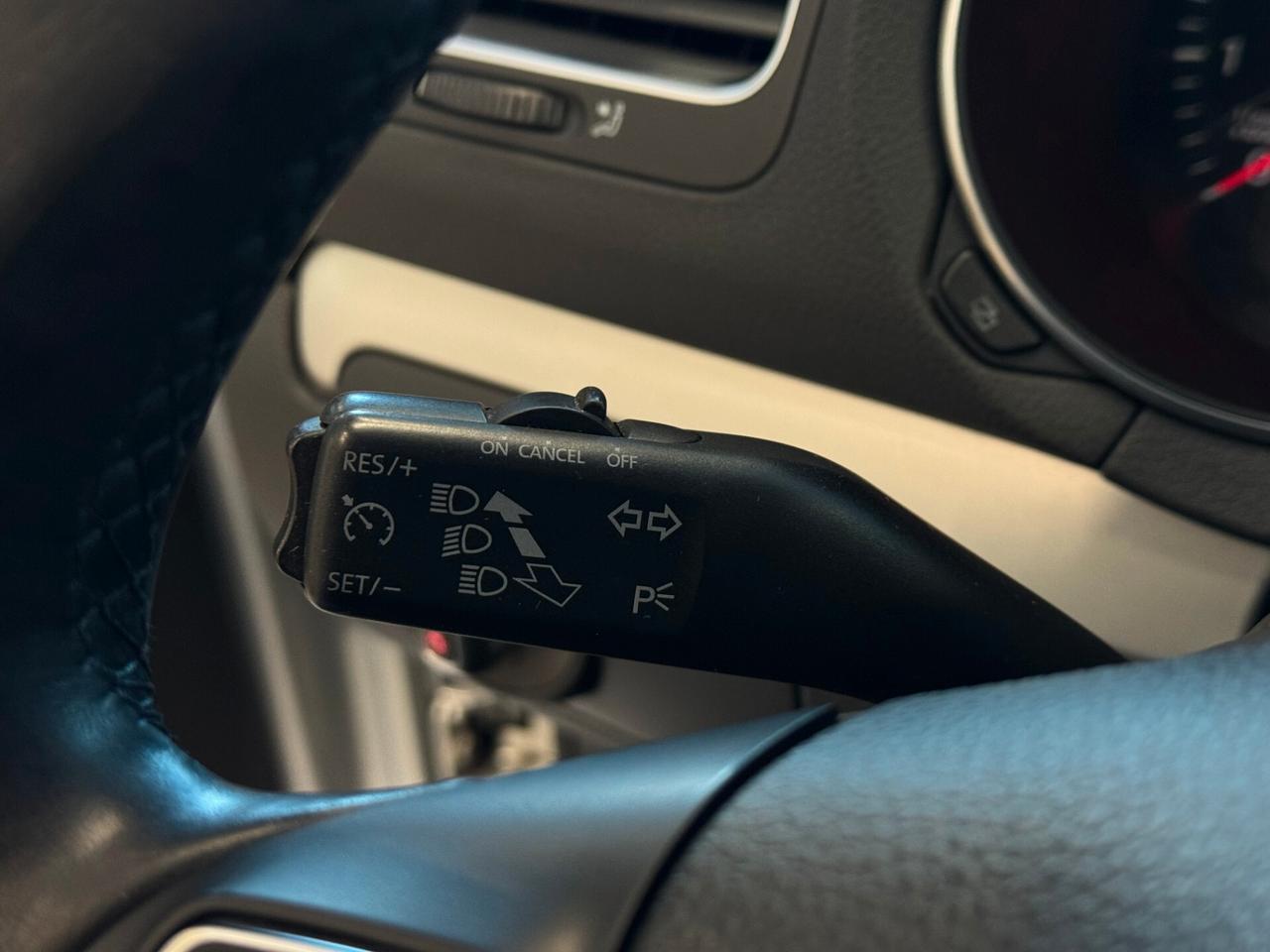 VOLKSWAGEN GOLF 1.4cc 122cv BENZINA 5porte