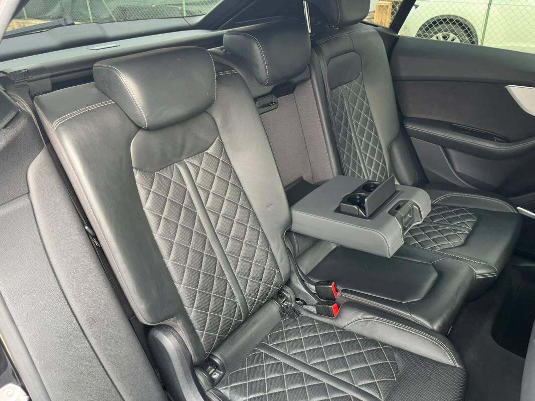 Audi Q8 50 3.0 tdi mhev quattro tiptronic