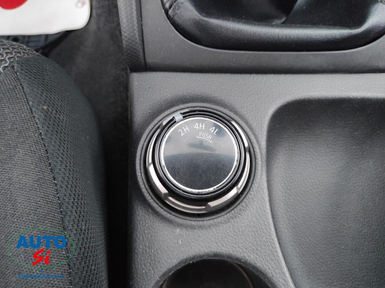 Fiat Fullback 2.4 Diesel - 180cv Doppia Cabina 4x4