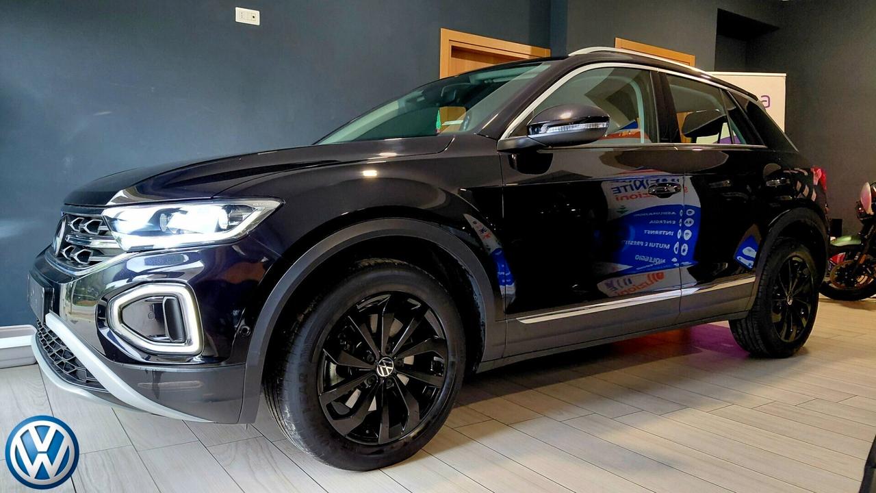 PROMO FINO AL 28/02 T-Roc 150 CV DSG Uff Volksw