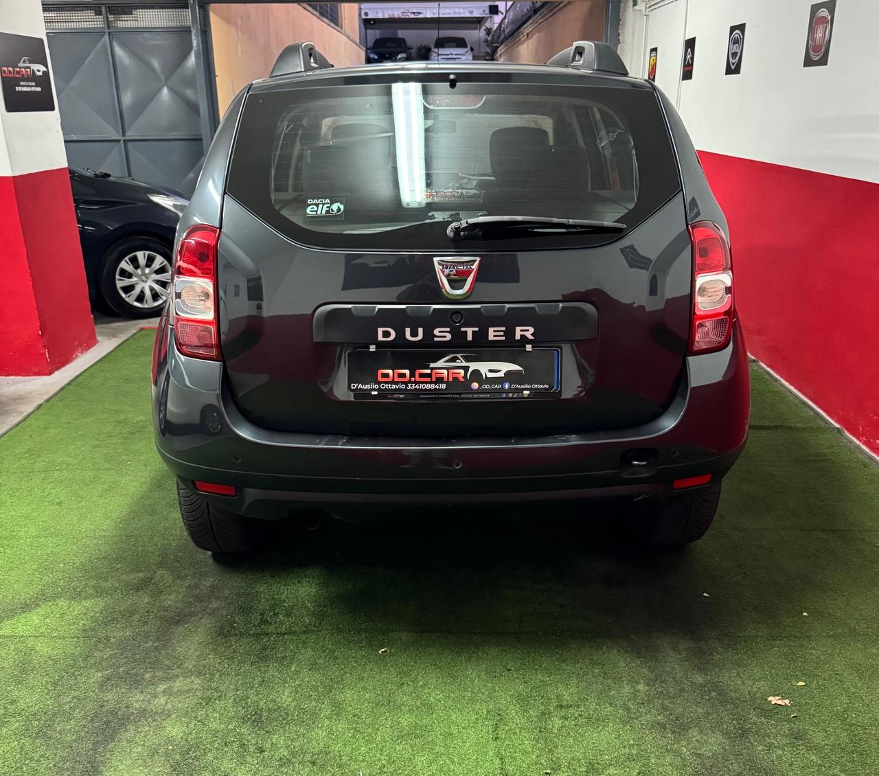 Dacia Duster 1.5 dCi 110CV Start&Stop Lauréate,