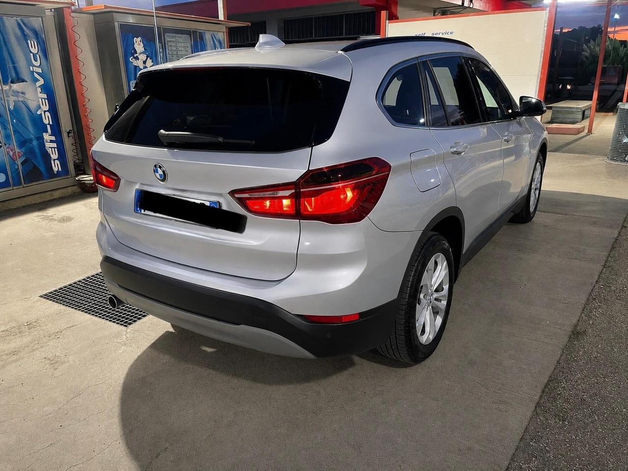 Bmw X1 sDrive18d Msport