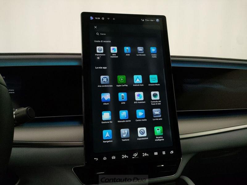 BYD Sealion 7 Sealion 7 91,3 kWh AWD Excellence