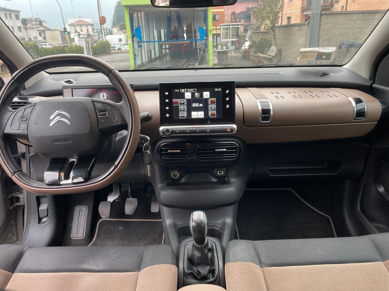 Citroen C4 Cactus BlueHDi 100 Shine