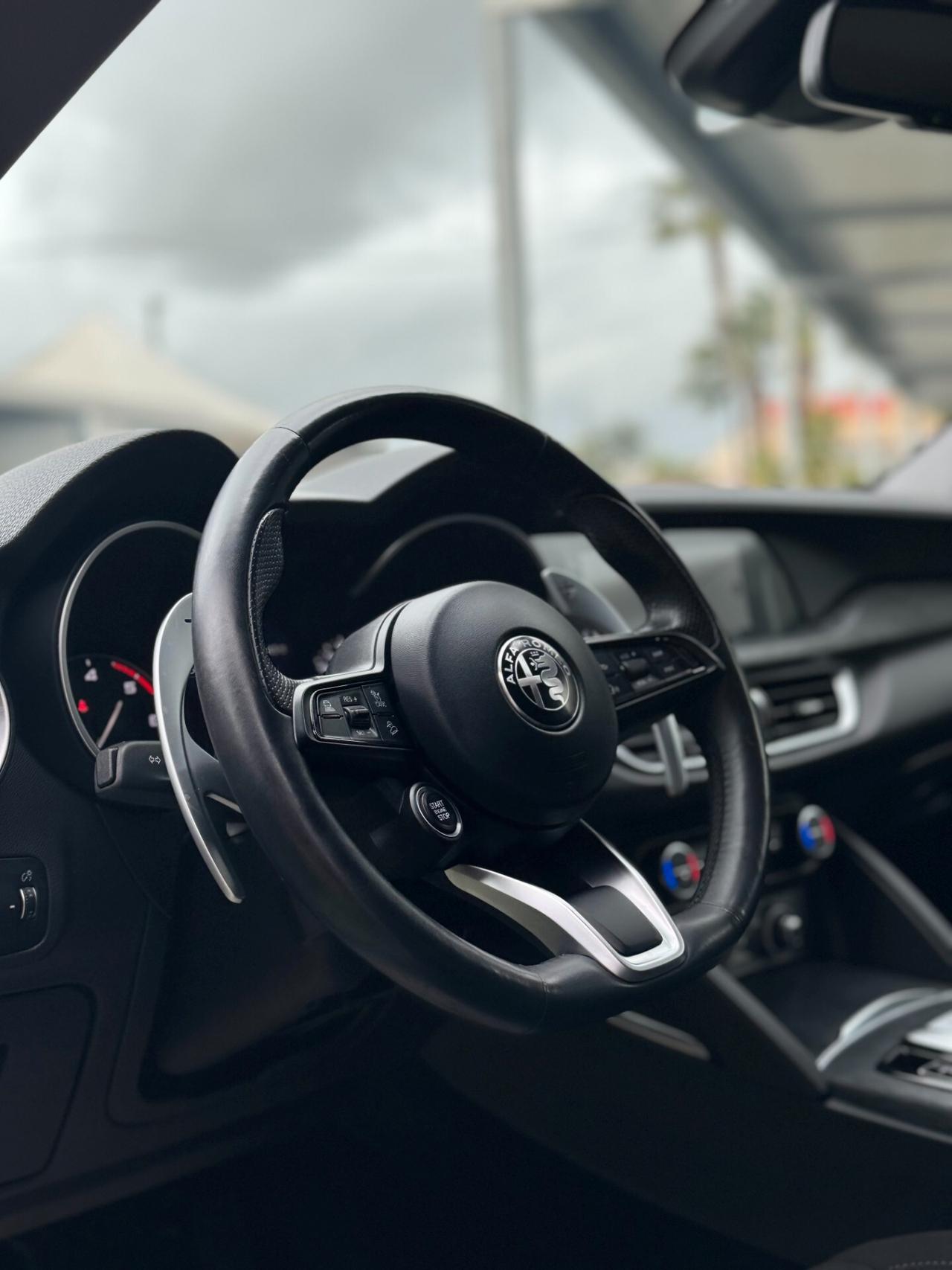 Alfa Romeo Stelvio 2.2 Turbodiesel 190 CV AT8 Q4 Business