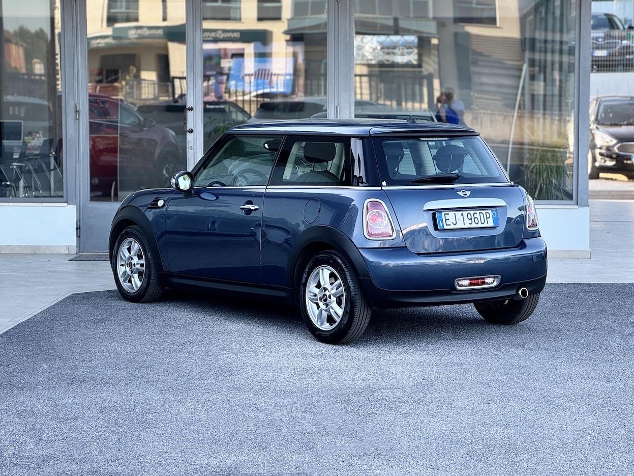 Mini One 1.6 Diesel 90CV E5 Neo. - 2011