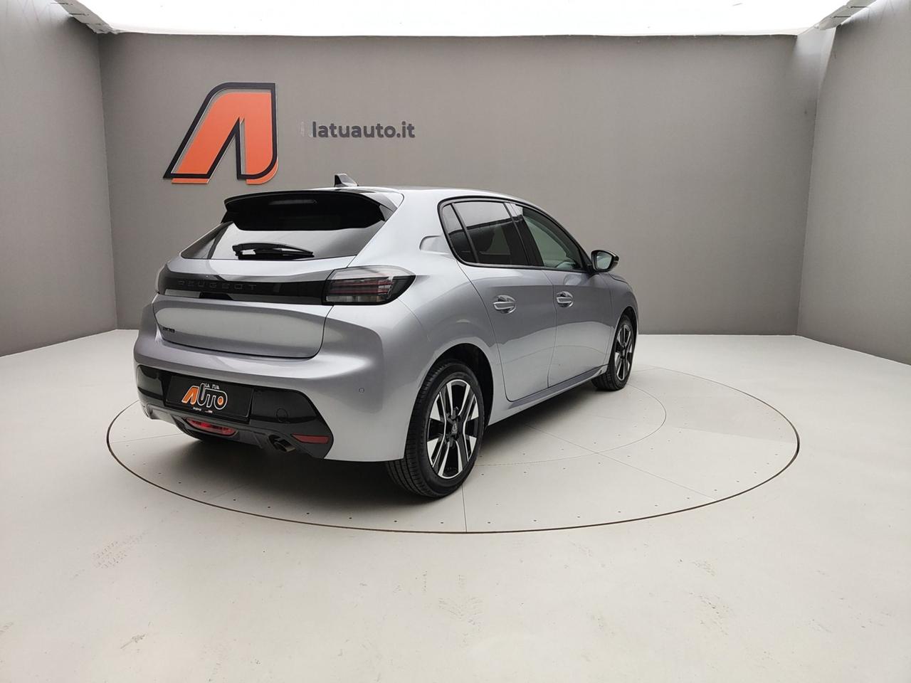 PEUGEOT 208 II 2023 1.2 PURETECH 100CV ALLURE