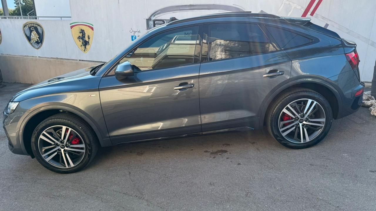 AUDI Q5 SPB 40 TDI 2023 S-LINE PLUS