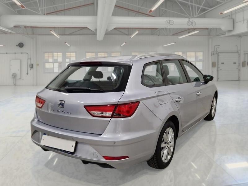 SEAT LEON 2.0 TDI 110KW BUSINESS STATION WAGON