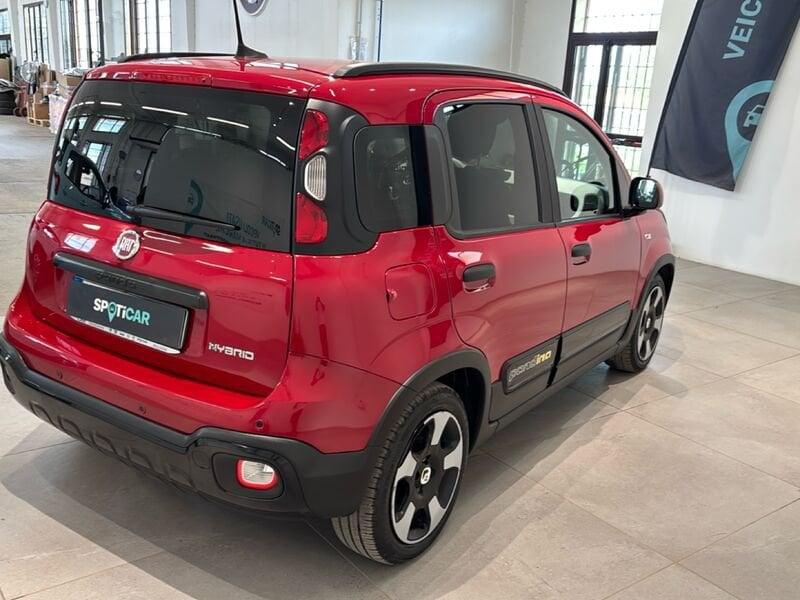 FIAT Panda 1.0 FireFly 70cv S&S Hybrid Pandina