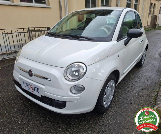 FIAT 500 1.2 Pop UNICO PROPRIETARIO