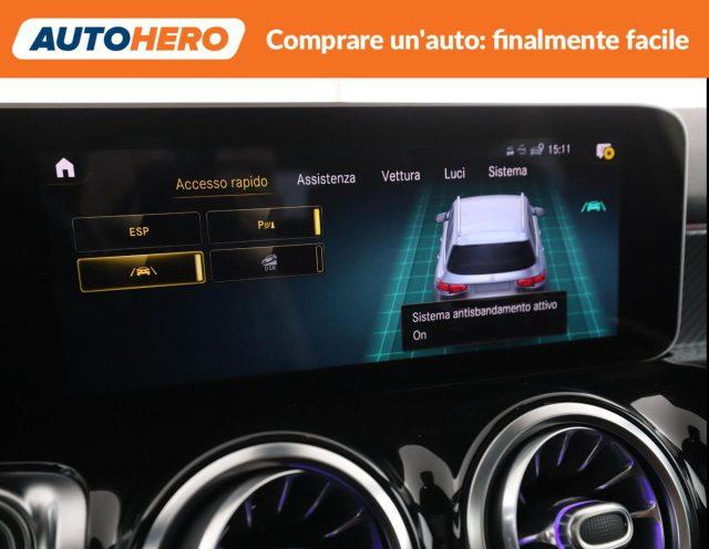 MERCEDES-BENZ GLB 220 d Automatic 4Matic Premium