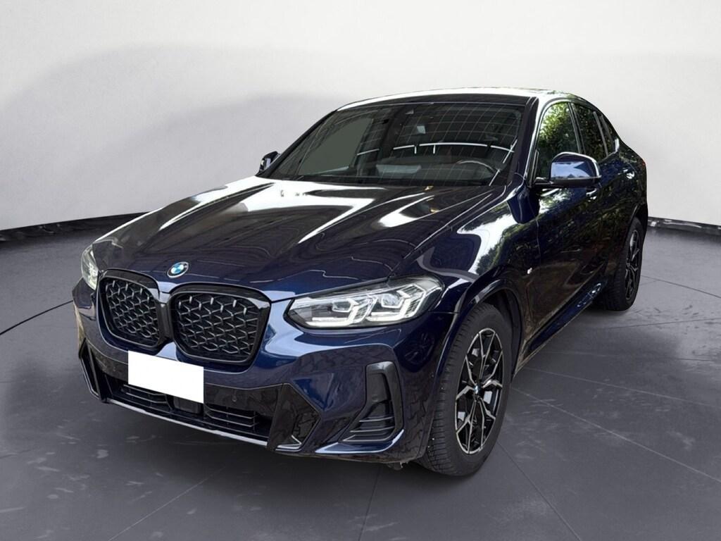 BMW X4 20 d Mild Hybrid 48V Msport xDrive Steptronic